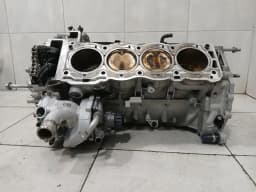 MCLAREN McLaren 570S Engine BLOCK 13FA026SP Engine BOTTOM END SHORT BLOCK CRANKCASE 3.8 — thumbnail 2