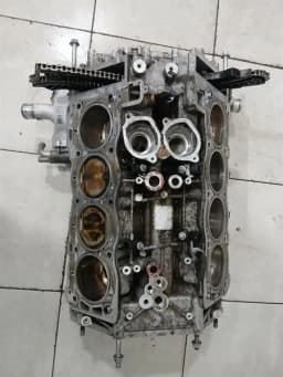 MCLAREN McLaren 570S Engine BLOCK 13FA026SP Engine BOTTOM END SHORT BLOCK CRANKCASE 3.8 — thumbnail 7