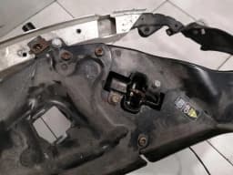 MERCEDES-BENZ Mercedes CLS W219 Front End Clip A2196202034 Lock Carrier Front Mask — thumbnail 7