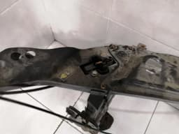MERCEDES-BENZ Mercedes CLS W219 Front End Clip A2196202034 Lock Carrier Front Mask — thumbnail 8