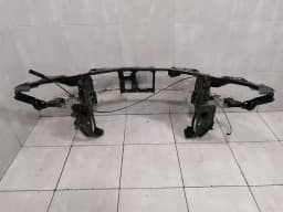 MERCEDES-BENZ Mercedes CLS W219 Front End Clip A2196202034 Lock Carrier Front Mask — thumbnail 9