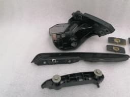 LAND ROVER RANGE ROVER EVOQUE Fender Brackets Misc Parts BJ3216A142AA Various Parts — thumbnail 4