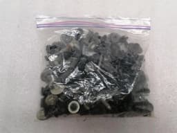 LAND ROVER RANGE ROVER EVOQUE Fender Brackets Misc Parts BJ3216A142AA Various Parts — thumbnail 2