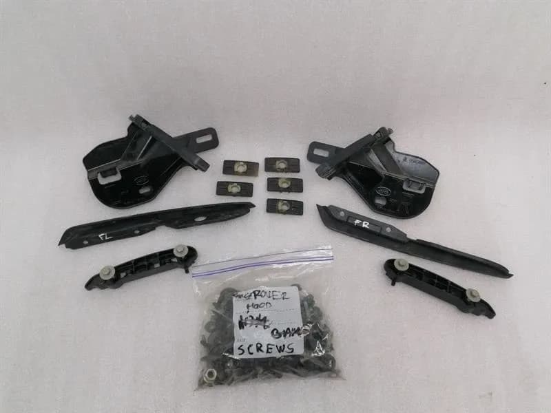 RANGE ROVER EVOQUE Fender Brackets Misc Parts BJ3216A142AA Various Parts