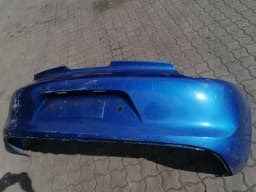 PORSCHE Porsche Cayman 981 Rear Bumper 98150502060 M5J Rear Bumper — thumbnail 2
