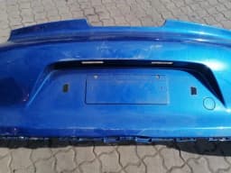 PORSCHE Porsche Cayman 981 Rear Bumper 98150502060 M5J Rear Bumper — thumbnail 5