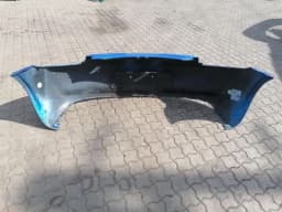PORSCHE Porsche Cayman 981 Rear Bumper 98150502060 M5J Rear Bumper — thumbnail 8