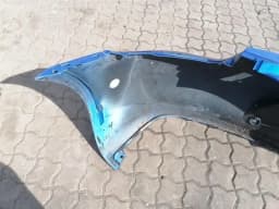 PORSCHE Porsche Cayman 981 Rear Bumper 98150502060 M5J Rear Bumper — thumbnail 9