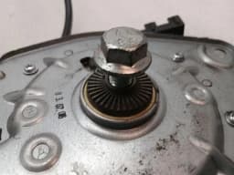 PORSCHE Porsche Boxster 987 Convertible Roof Motor 98662411701 Top Motor 98756110700 — thumbnail 3
