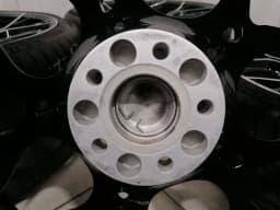 FERRARI Ferrari GTC4 Lusso F151M Alloy Wheel Bengala Dillinger TJ1 Alloy Wheel SET 21 22 — thumbnail 9