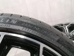 FERRARI Ferrari GTC4 Lusso F151M Alloy Wheel Bengala Dillinger TJ1 Alloy Wheel SET 21 22 — thumbnail 5