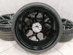 FERRARI Ferrari GTC4 Lusso F151M Alloy Wheel Bengala Dillinger TJ1 Alloy Wheel SET 21 22 — thumbnail 8