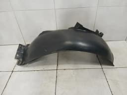 PORSCHE Porsche Boxster 987 wheel arch liner 98750420400 wheel arch cover — thumbnail 1