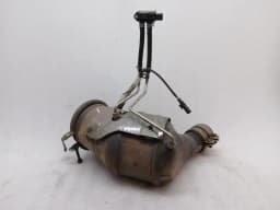 PORSCHE Porsche 911 992 Catalytic Converter 992131765A Catalytic Converter 992254400L GTS LEFT — thumbnail 1