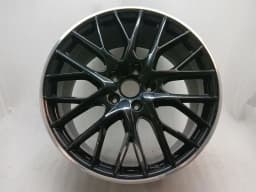 PORSCHE Porsche Panamera 971 Alloy Wheel 971601025D Sport Design 9.5J x 21 ET71 — thumbnail 1