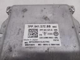 PORSCHE Porsche 911 991 GT3RS MK1 LED Ballast 7PP941572BB Ballast SET OF 2 — thumbnail 5