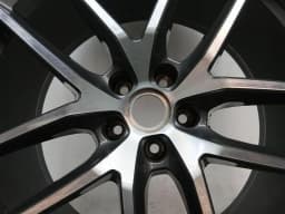 PORSCHE Porsche Macan 95B Alloy Wheel 95B601025EJ Macan S Alloy Wheel 9J x 20 ET26 — thumbnail 2