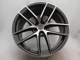 PORSCHE Porsche Macan 95B Alloy Wheel 95B601025EJ Macan S Alloy Wheel 9J x 20 ET26 — thumbnail 1