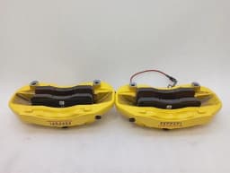 FERRARI Ferrari Roma F169 brake caliper 297308 front set brake caliper set — thumbnail 10