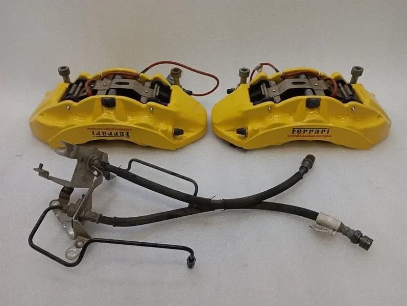 FERRARI Ferrari Roma F169 brake caliper 297308 front set brake caliper set