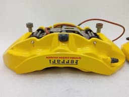 FERRARI Ferrari Roma F169 brake caliper 297308 front set brake caliper set — thumbnail 4