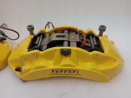 FERRARI Ferrari Roma F169 brake caliper 297308 front set brake caliper set — thumbnail 7