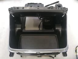 MERCEDES-BENZ Mercedes E W238 Ashtray Centre Console A2136802807 Cup Holder Cover NFC — thumbnail 2