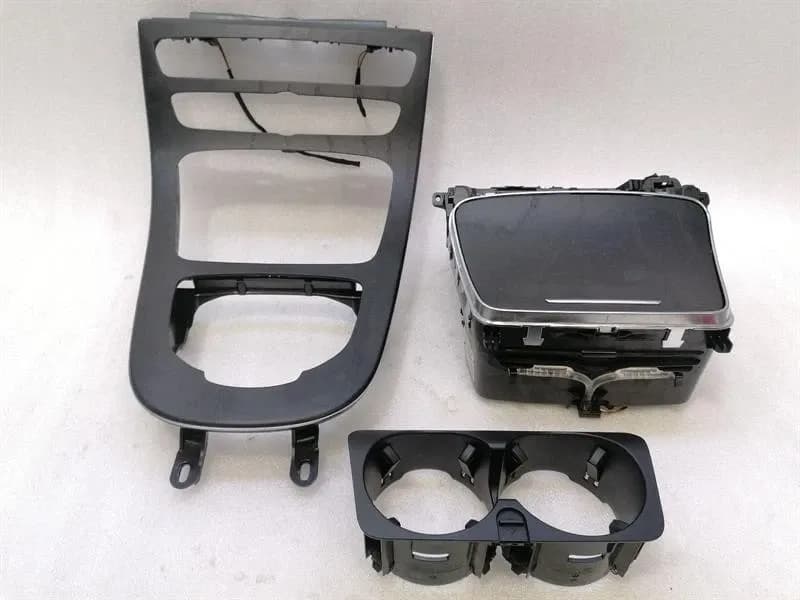 MERCEDES-BENZ Mercedes E W238 Ashtray Centre Console A2136802807 Cup Holder Cover NFC