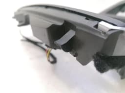 MERCEDES-BENZ Mercedes E W238 Ashtray Centre Console A2136802807 Cup Holder Cover NFC — thumbnail 9