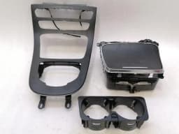 MERCEDES-BENZ Mercedes E W238 Ashtray Centre Console A2136802807 Cup Holder Cover NFC — thumbnail 10