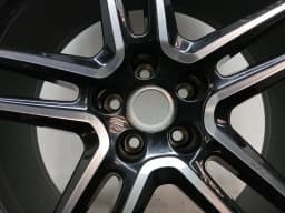 PORSCHE Porsche Macan 95B Alloy Wheel 95B601025DG Turbo Alloy Wheel 9J x 20 ET26, BORBET — thumbnail 2