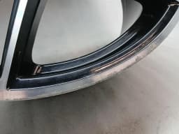 PORSCHE Porsche Macan 95B Alloy Wheel 95B601025DG Turbo Alloy Wheel 9J x 20 ET26, BORBET — thumbnail 3