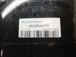 PORSCHE Porsche Macan 95B Alloy Wheel 95B601025DG Turbo Alloy Wheel 9J x 20 ET26, BORBET — thumbnail 5