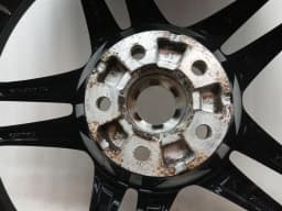 PORSCHE Porsche Macan 95B Alloy Wheel 95B601025DG Turbo Alloy Wheel 9J x 20 ET26, BORBET — thumbnail 7