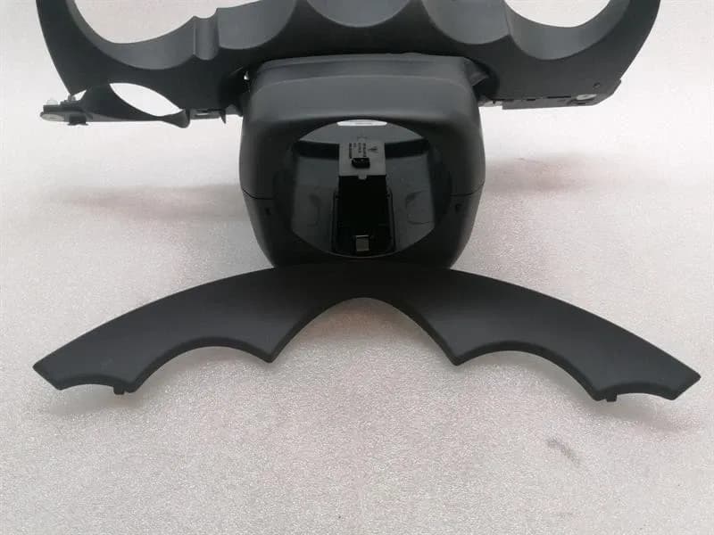 PORSCHE Porsche Cayenne 958 92A Steering Column Cover 7P5953515 Steering Column Trim
