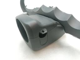 PORSCHE Porsche Cayenne 958 92A Steering Column Cover 7P5953515 Steering Column Trim — thumbnail 4