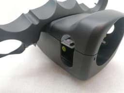 PORSCHE Porsche Cayenne 958 92A Steering Column Cover 7P5953515 Steering Column Trim — thumbnail 5