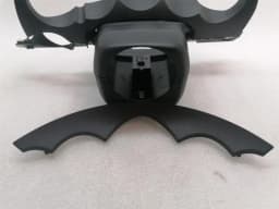 PORSCHE Porsche Cayenne 958 92A Steering Column Cover 7P5953515 Steering Column Trim — thumbnail 9