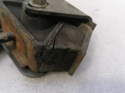 MERCEDES-BENZ Mercedes G-Wagen W463 Engine Mount Set A4632602660 Engine Mount Set A4602407118 — thumbnail 8