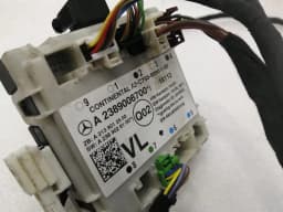 MERCEDES-BENZ Mercedes E Class W238 Left Front Door Module A2389006700 ECU Door — thumbnail 2