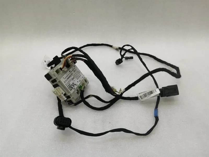 MERCEDES-BENZ Mercedes E Class W238 Left Front Door Module A2389006700 ECU Door