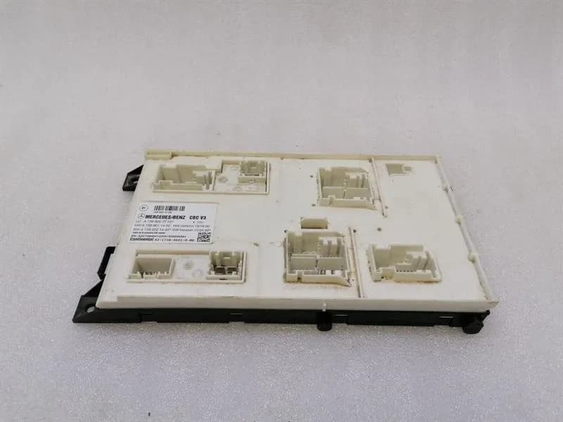 MERCEDES G-WAGEN W463 SAM MODULE A1569007702 ECU
