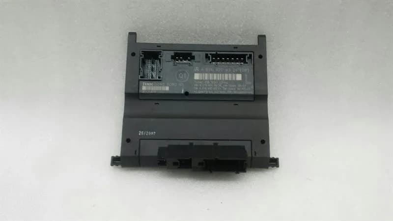 Mercedes CL W216 seat control unit left A2168209326 left seat control module