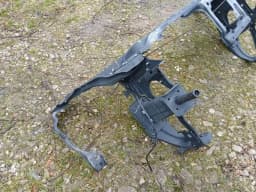 MERCEDES-BENZ Mercedes CLS W219 Front End Clip A2196202034 Lock Carrier Front Mask — thumbnail 3