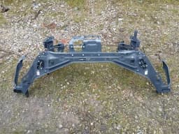 MERCEDES-BENZ Mercedes CLS W219 Front End Clip A2196202034 Lock Carrier Front Mask — thumbnail 4
