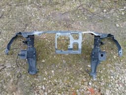 MERCEDES-BENZ Mercedes CLS W219 Front End Clip A2196202034 Lock Carrier Front Mask — thumbnail 1