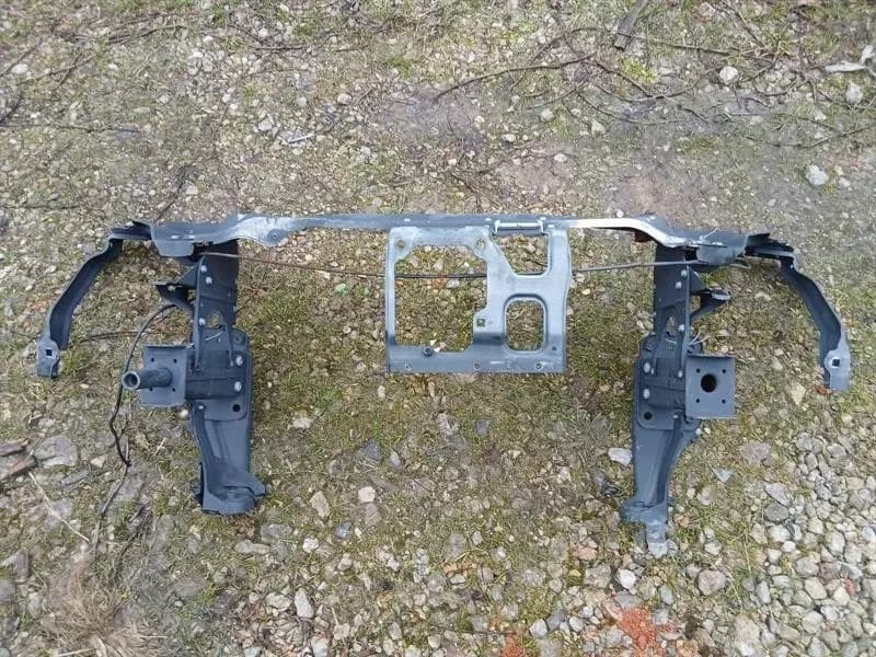 Mercedes CLS W219 Front End Clip A2196202034 Lock Carrier Front Mask