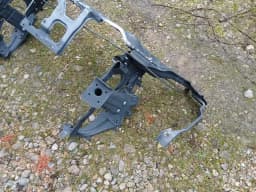 MERCEDES-BENZ Mercedes CLS W219 Front End Clip A2196202034 Lock Carrier Front Mask — thumbnail 2