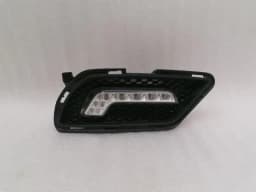 MERCEDES-BENZ Mercedes E W207 right front foglamp A2128200856 fog light right defect — thumbnail 1