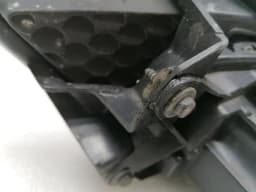 MERCEDES-BENZ Mercedes E W207 right front foglamp A2128200856 fog light right defect — thumbnail 7